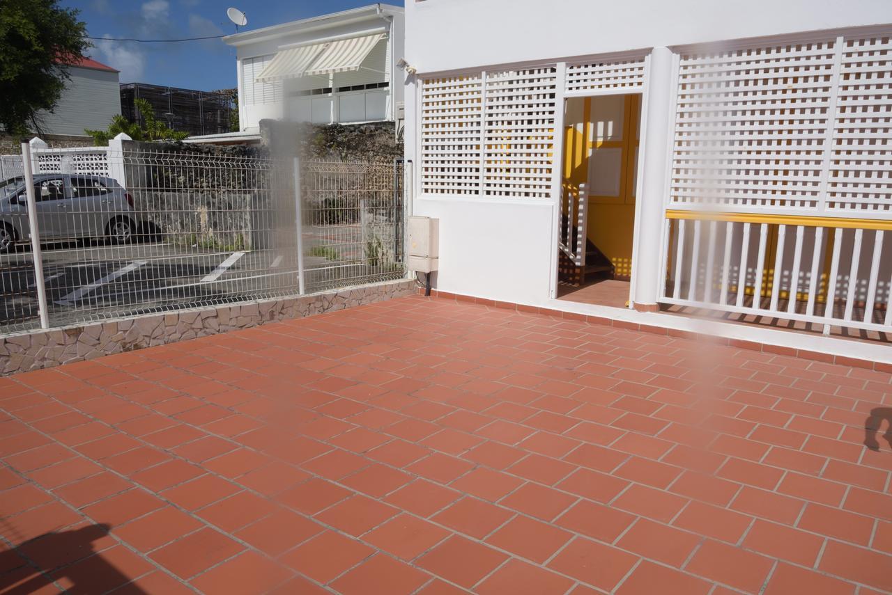Maison Duplex "Josue" Vue Sur Marina Grand-Bourg  外观 照片
