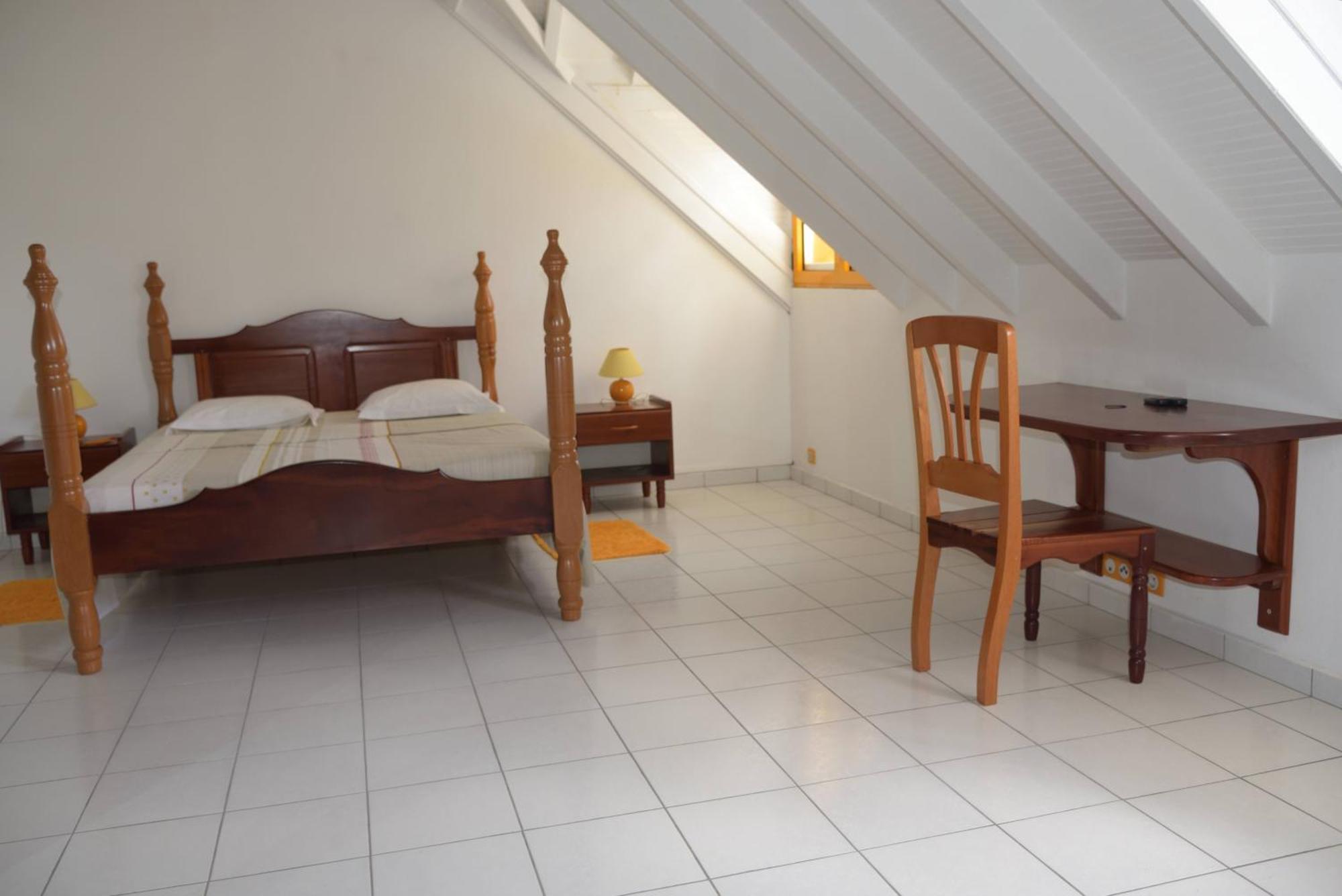 Maison Duplex "Josue" Vue Sur Marina Grand-Bourg  外观 照片