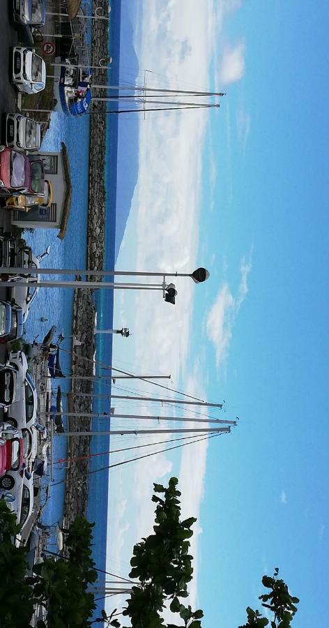 Maison Duplex "Josue" Vue Sur Marina Grand-Bourg  外观 照片